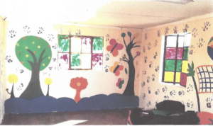 Sasekani crèche 2