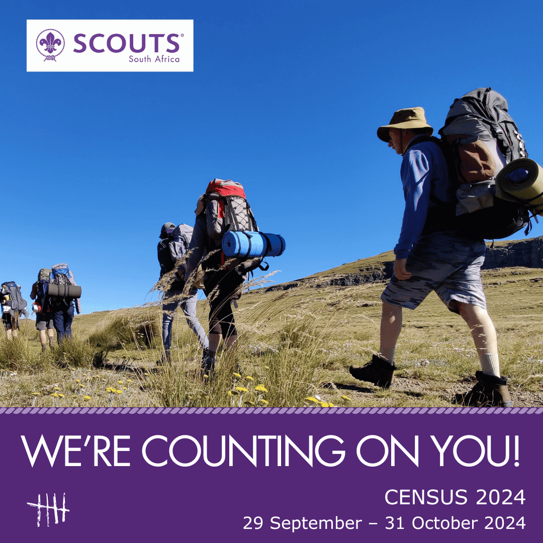 Why is Census important? Limpopo Scouts