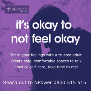 you are not alone
